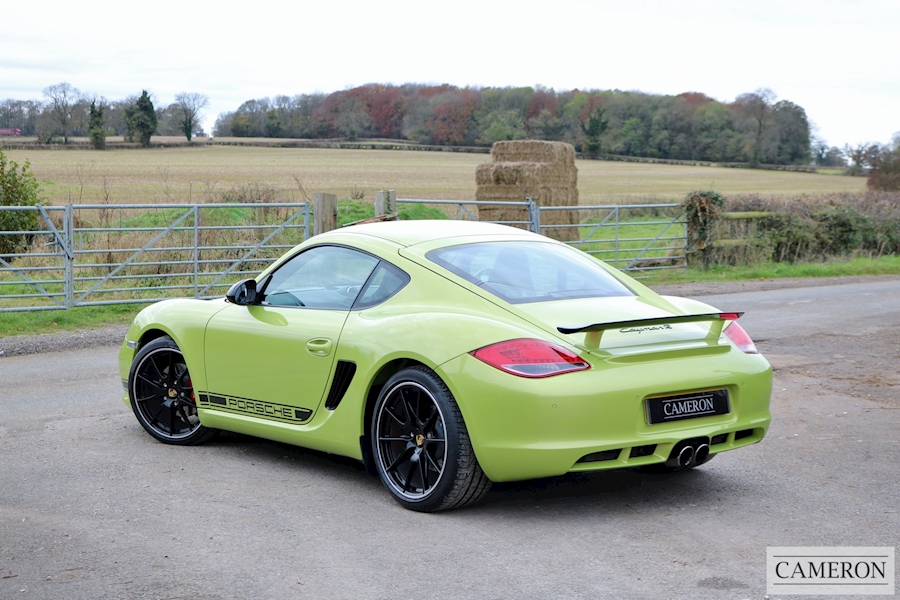 Porsche Cayman R