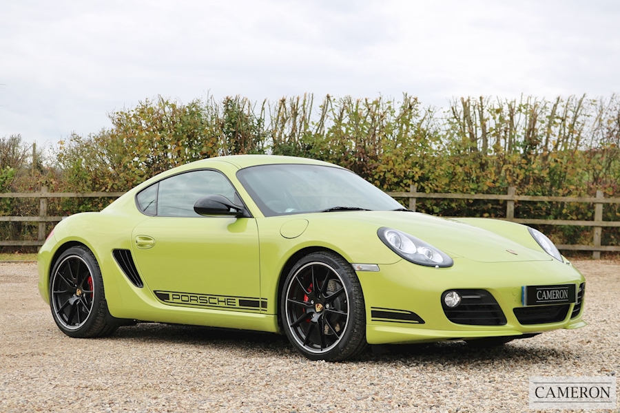 Porsche Cayman R