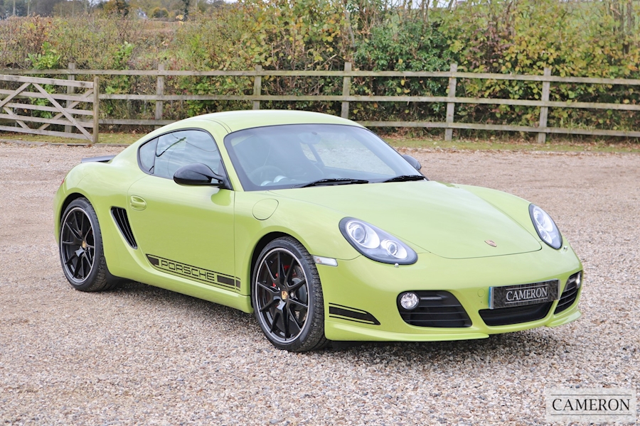Porsche Cayman R