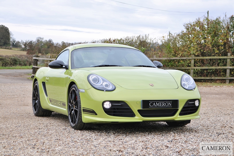Porsche Cayman R