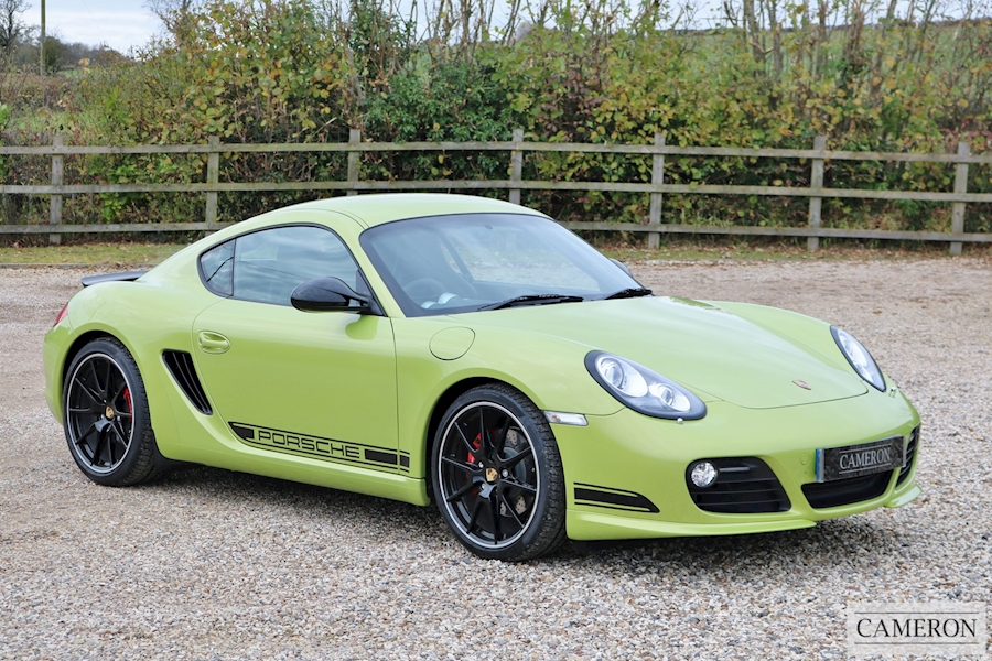 Porsche Cayman R