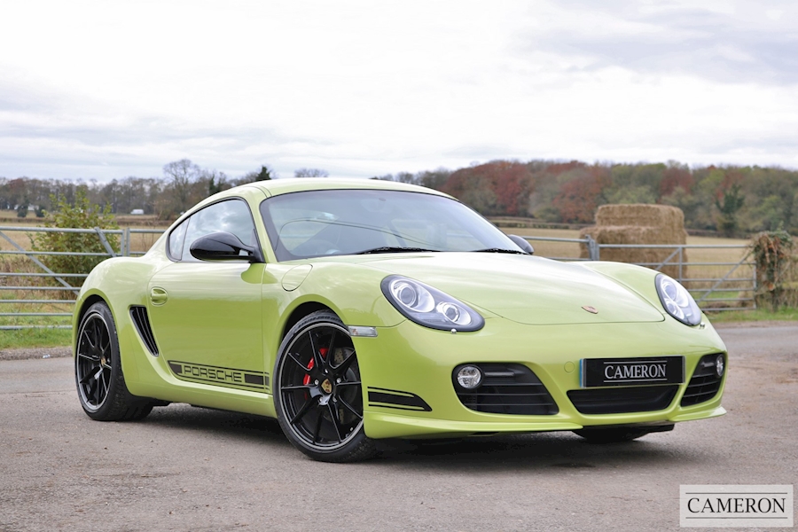 Porsche Cayman R
