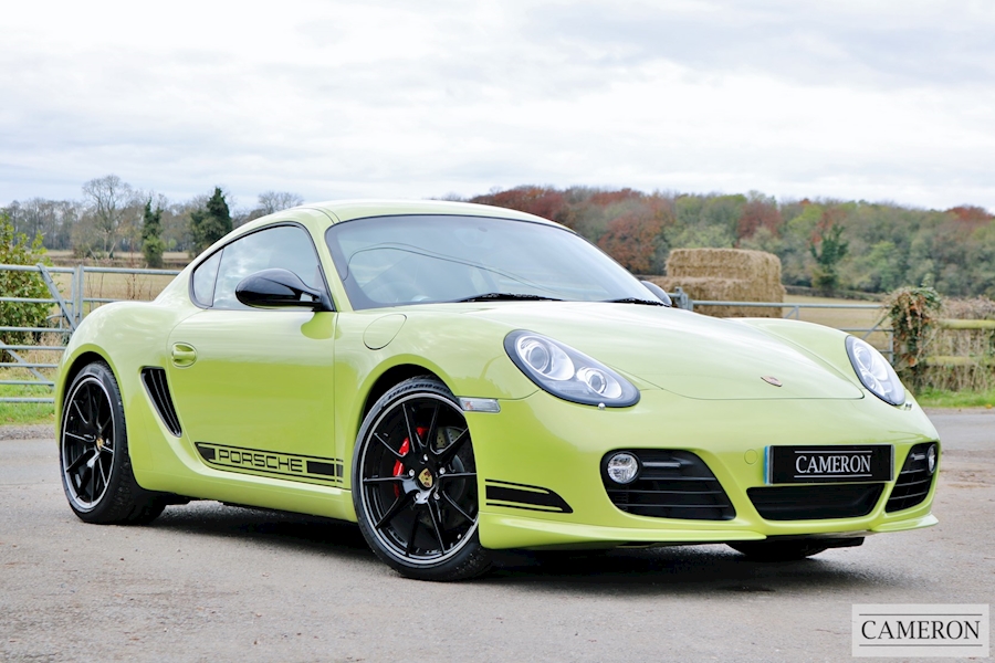 Porsche Cayman R