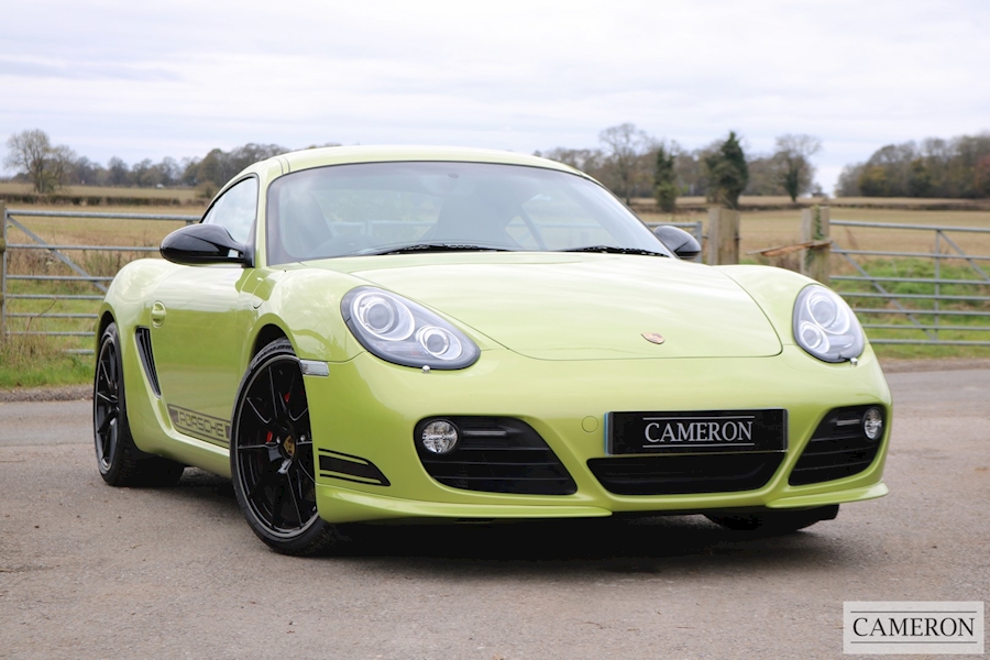 Porsche Cayman R