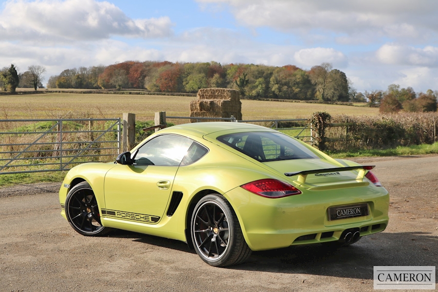 Porsche Cayman R
