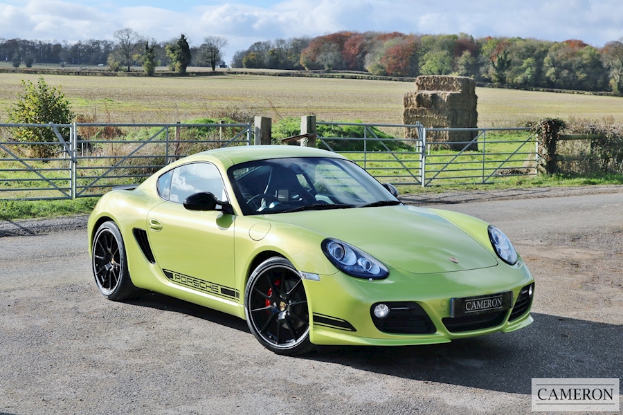Porsche Cayman R