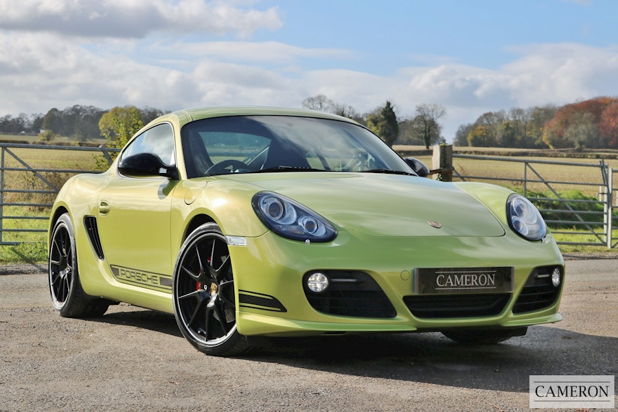 Porsche Cayman R
