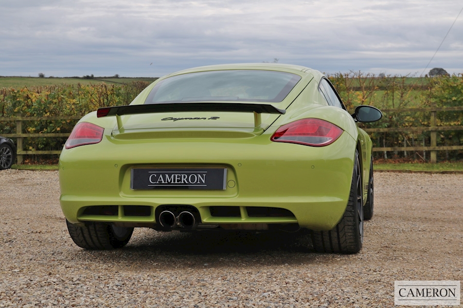 Porsche Cayman R