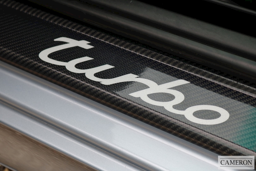 Porsche 911 996 Turbo X50 Coupe +Manual +Aerokit