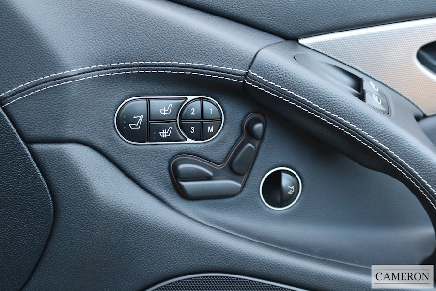 Mercedes Sl 500 5.5 2dr Convertible Automatic Petrol