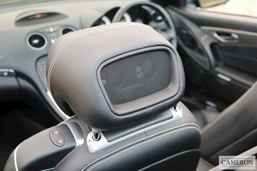 Mercedes Sl 500 5.5 2dr Convertible Automatic Petrol
