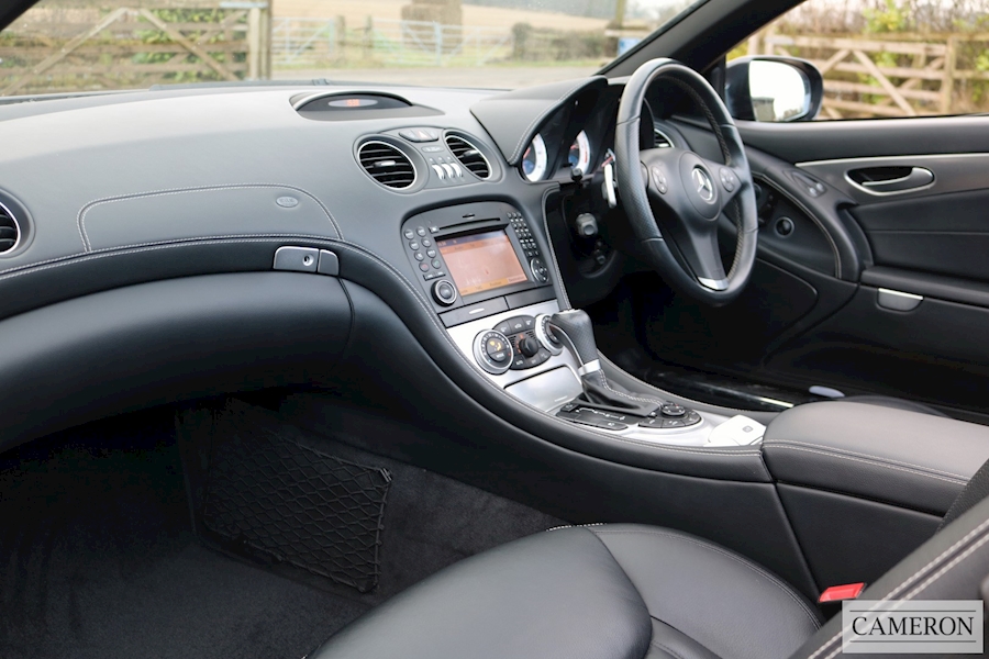 Mercedes Sl 500 5.5 2dr Convertible Automatic Petrol