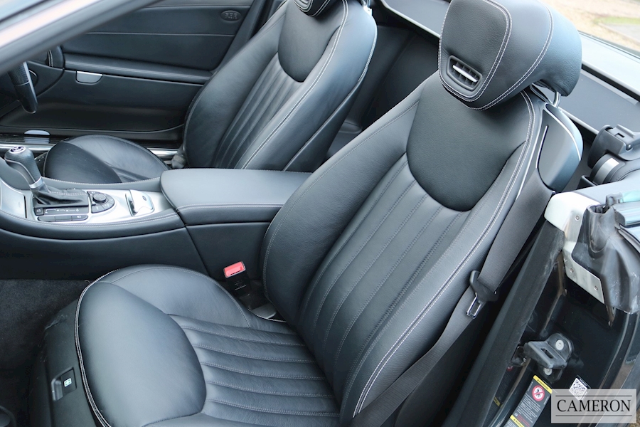 Mercedes Sl 500 5.5 2dr Convertible Automatic Petrol