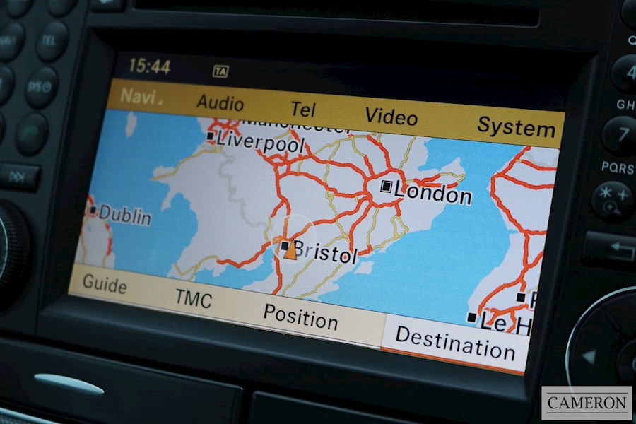 Mercedes Sl 500 5.5 2dr Convertible Automatic Petrol