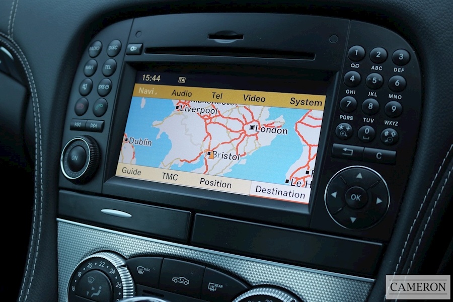 Mercedes Sl 500 5.5 2dr Convertible Automatic Petrol