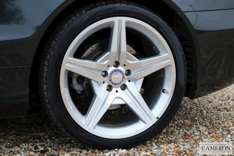 Mercedes Sl 500 5.5 2dr Convertible Automatic Petrol