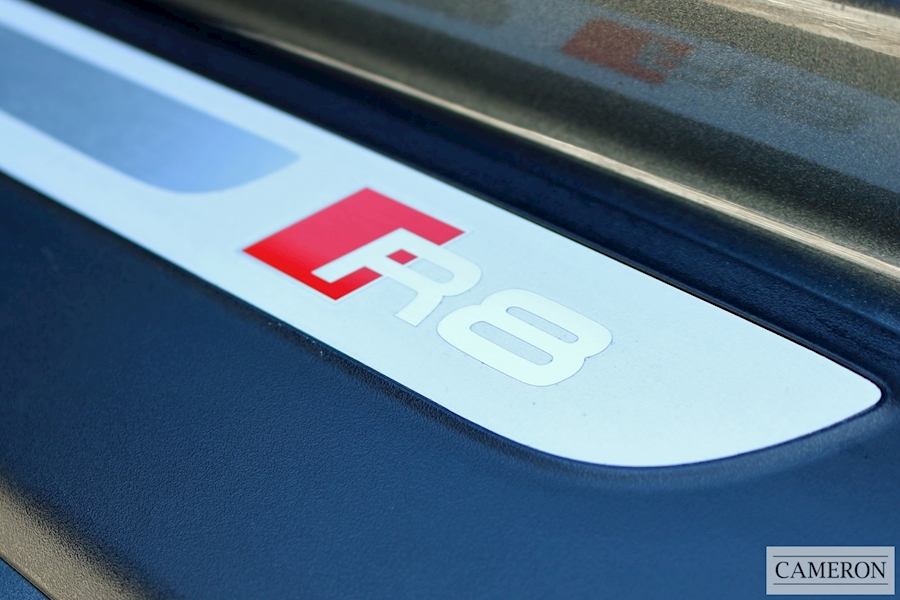 Audi R8 Spyder V8 Quattro Convertible 4.2 Semi Auto Petrol
