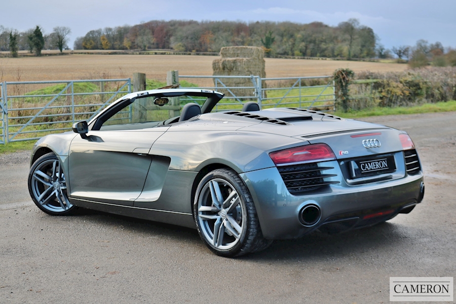 Audi r8 buy