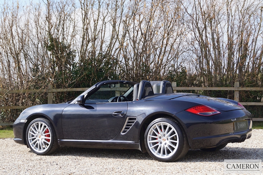 Porsche Boxster 987 3.4 S Gen 2 PDK