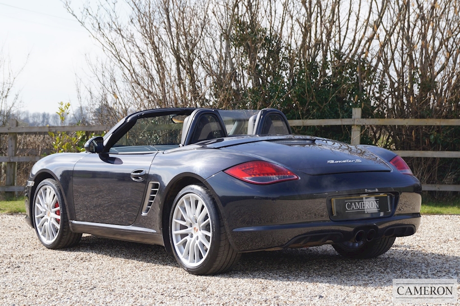 Porsche Boxster 987 3.4 S Gen 2 PDK