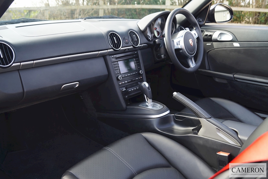 Porsche Boxster 987 3.4 S Gen 2 PDK