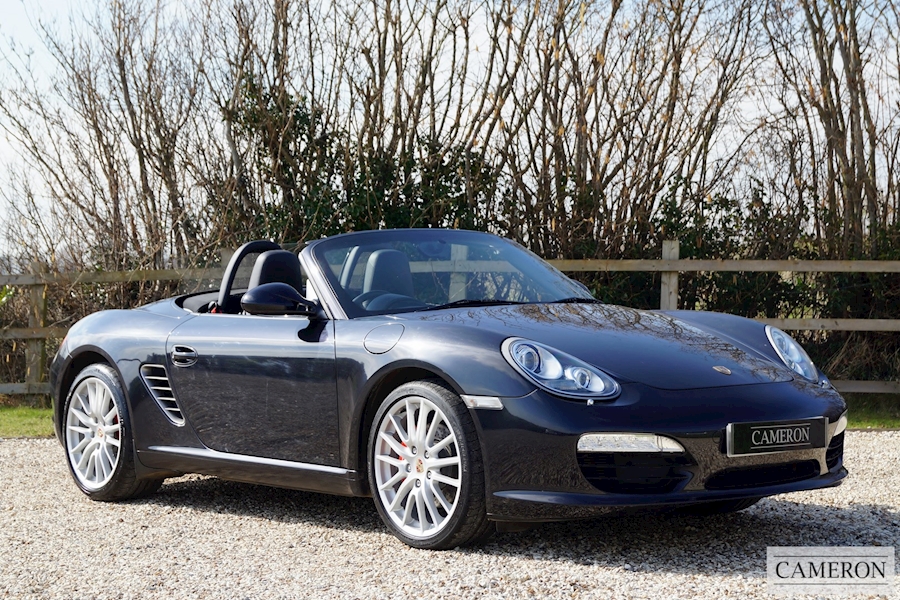 Porsche Boxster 987 3.4 S Gen 2 PDK