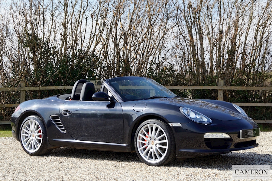 Porsche Boxster 987 3.4 S Gen 2 PDK