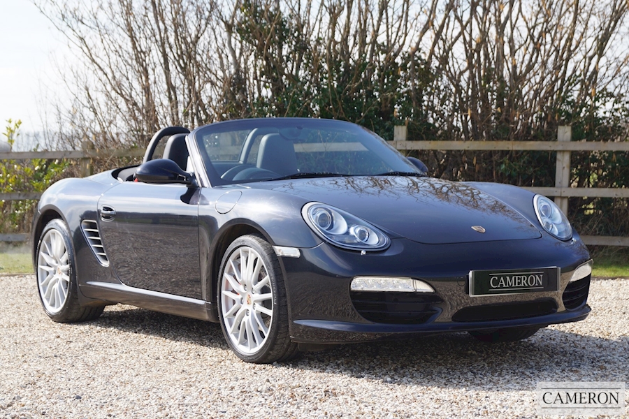 Porsche Boxster 987 3.4 S Gen 2 PDK