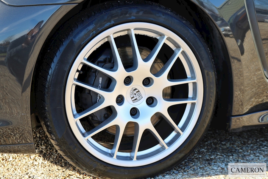 Porsche Panamera 4 3.6 V6 PDK Petrol +80K List When New+