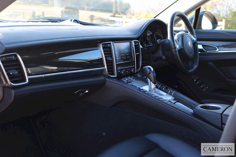 Porsche Panamera 4 3.6 V6 PDK Petrol +80K List When New+