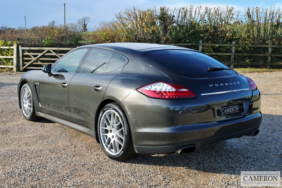 Porsche Panamera 4 3.6 V6 PDK Petrol +80K List When New+