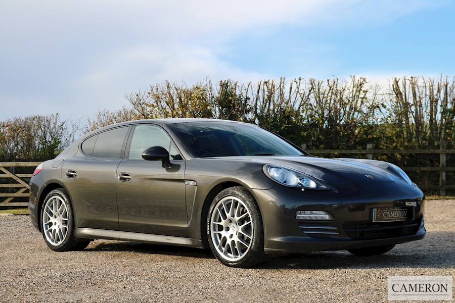 Porsche Panamera 4 3.6 V6 PDK Petrol +80K List When New+