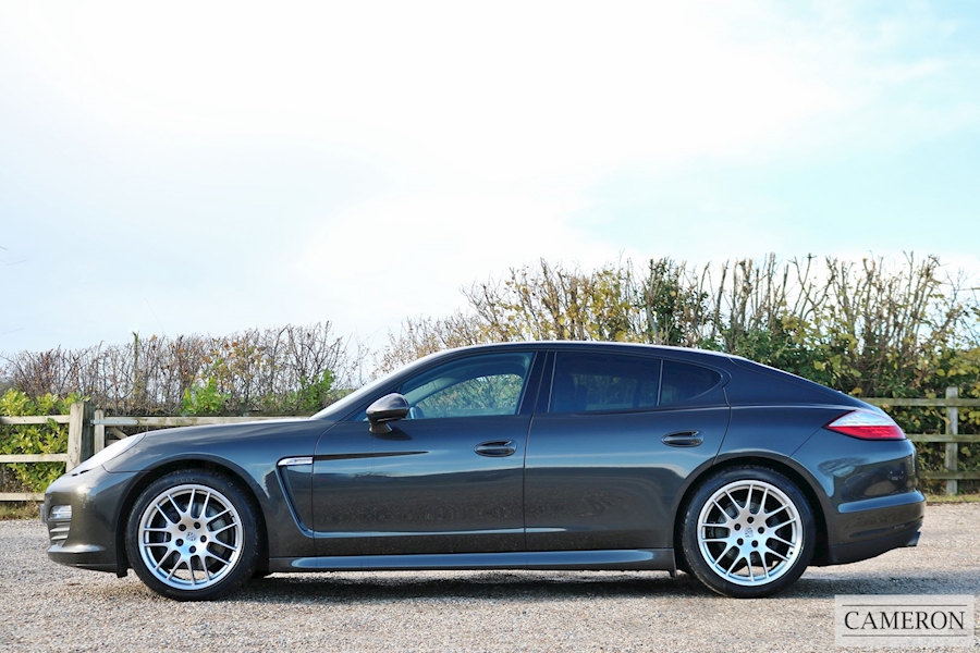 Panamera 4 3.6 V6 PDK Petrol +80K List When New+