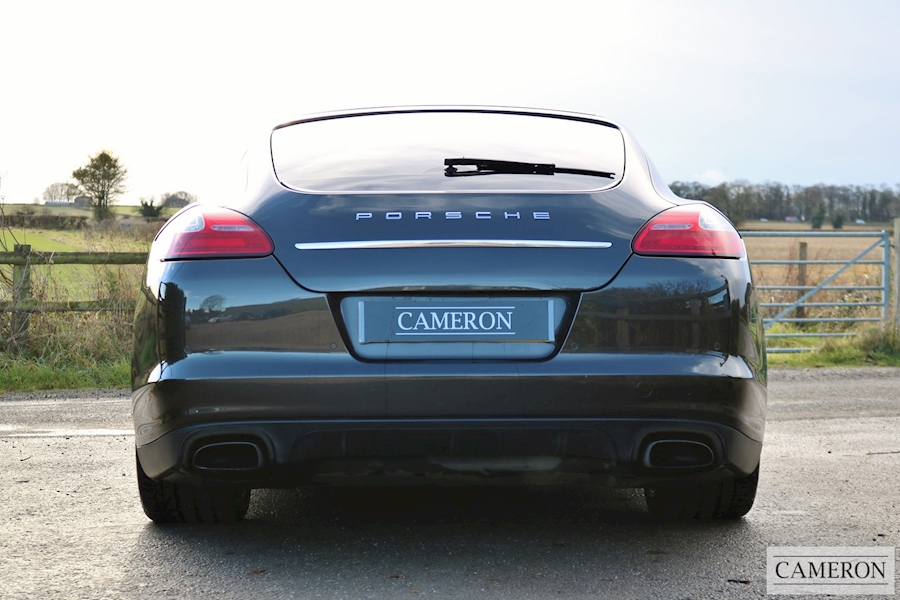 Porsche Panamera 4 3.6 V6 PDK Petrol +80K List When New+