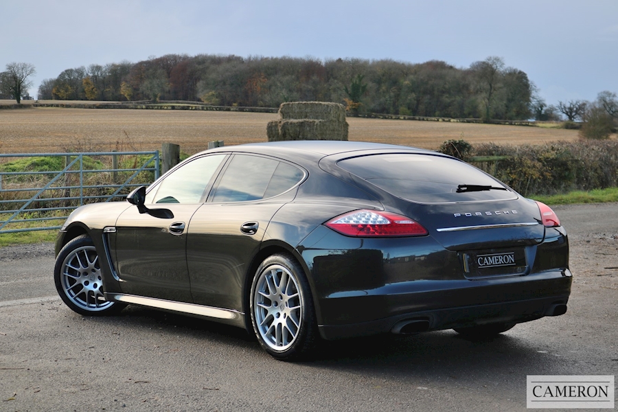 Porsche Panamera 4 3.6 V6 PDK Petrol +80K List When New+