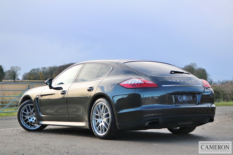Porsche Panamera 4 3.6 V6 PDK Petrol +80K List When New+