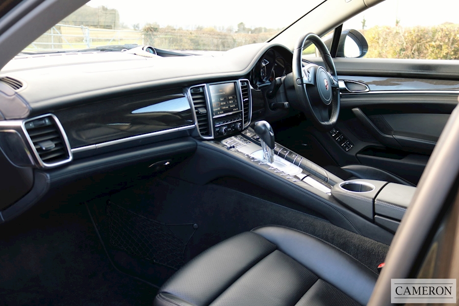 Porsche Panamera 4 3.6 V6 PDK Petrol +80K List When New+