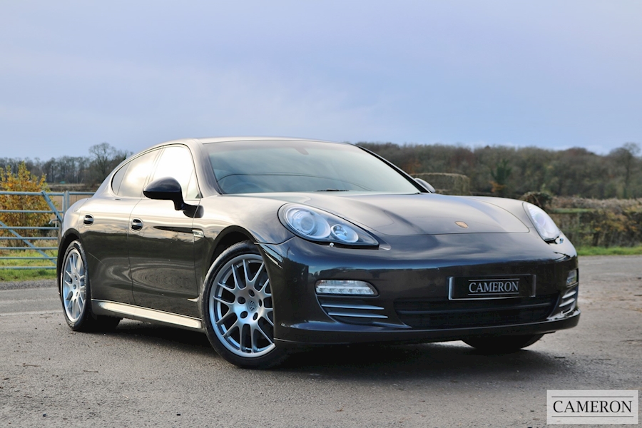 Porsche Panamera 4 3.6 V6 PDK Petrol +80K List When New+