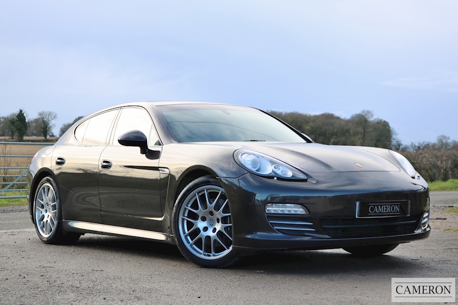 Porsche Panamera 4 3.6 V6 PDK Petrol +80K List When New+