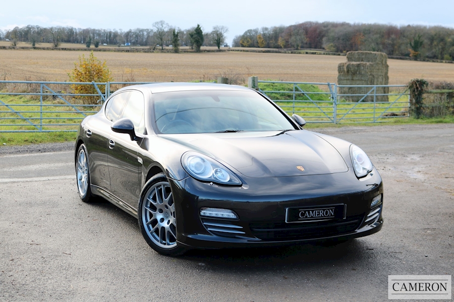 Porsche Panamera 4 3.6 V6 PDK Petrol +80K List When New+