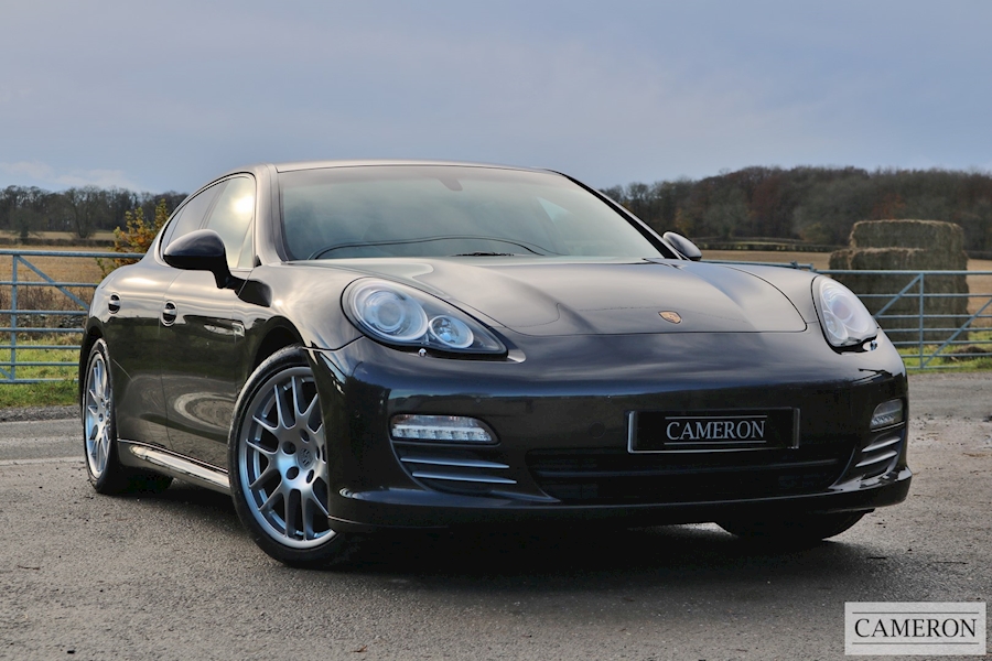 Porsche Panamera 4 3.6 V6 PDK Petrol +80K List When New+