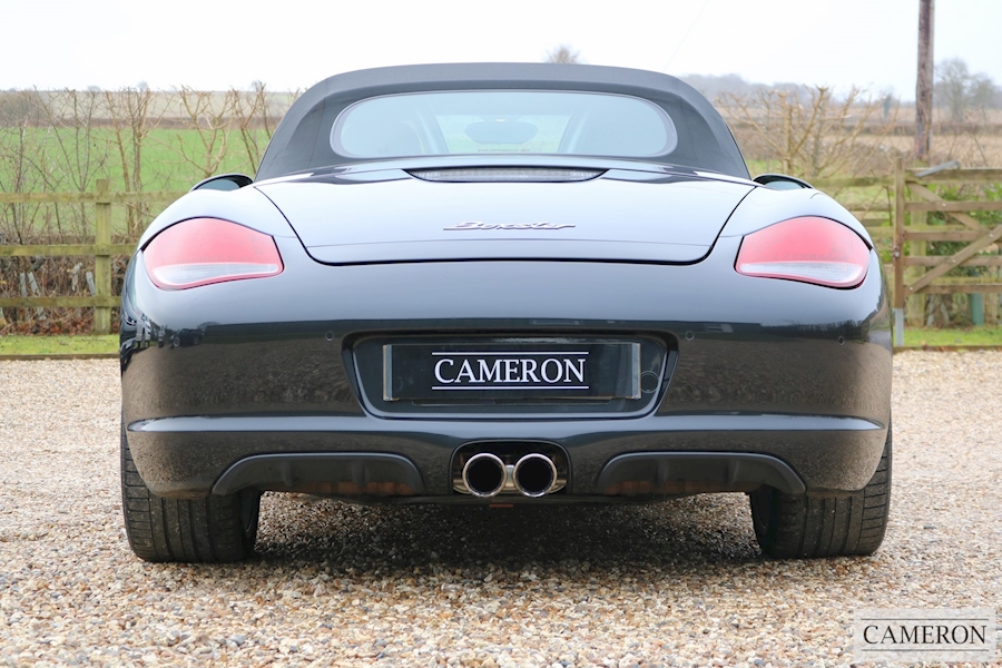 Porsche Boxster 987 2.9 Gen 2 +19" Wheels +PCM Sat Nav