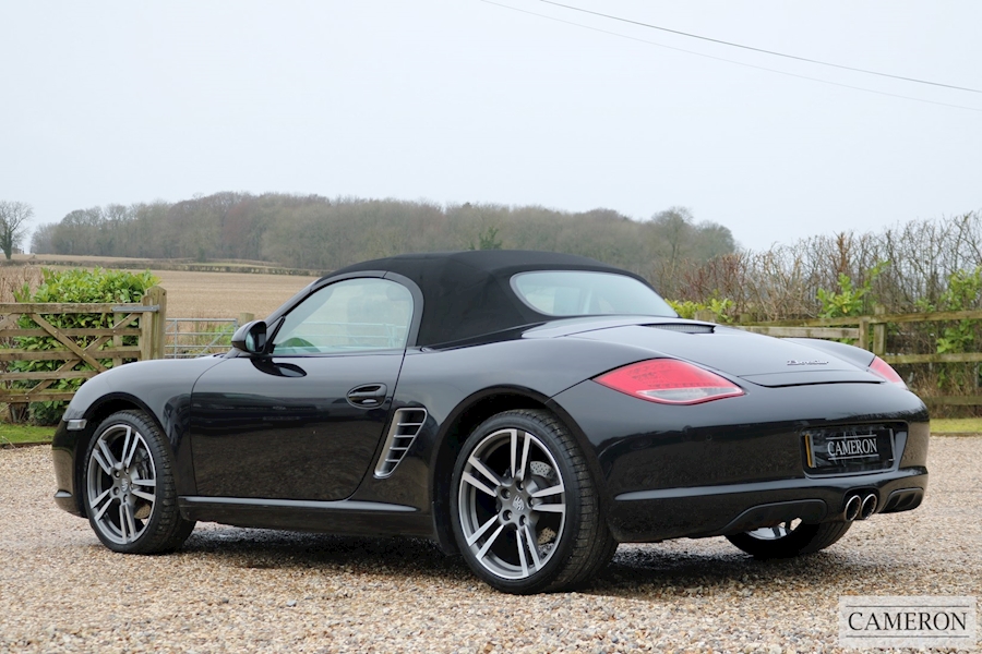 Porsche Boxster 987 2.9 Gen 2 +19" Wheels +PCM Sat Nav