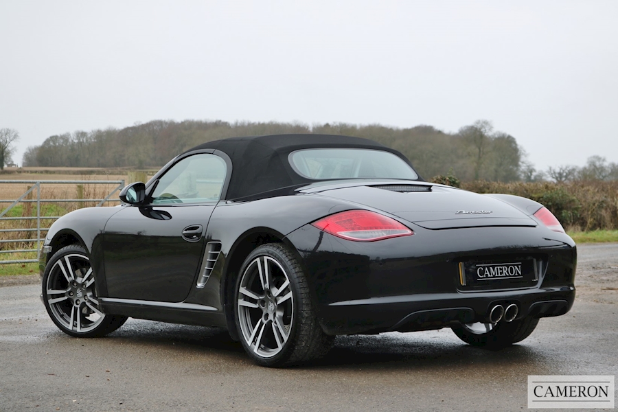 Porsche Boxster 987 2.9 Gen 2 +19" Wheels +PCM Sat Nav