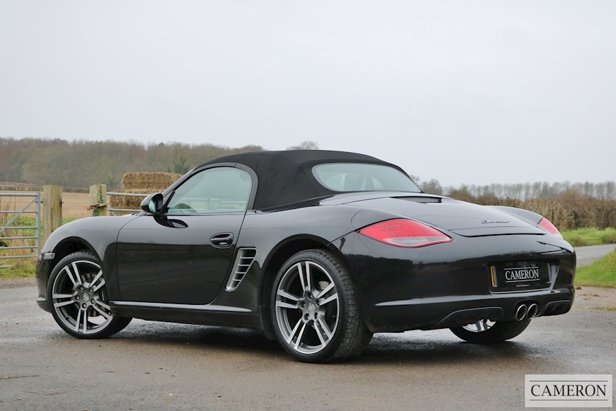 Porsche Boxster 987 2.9 Gen 2 +19" Wheels +PCM Sat Nav