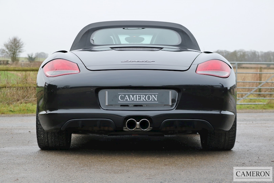 Porsche Boxster 987 2.9 Gen 2 +19" Wheels +PCM Sat Nav