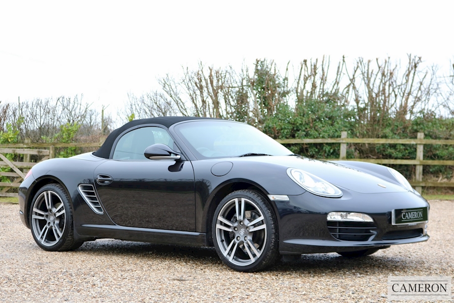 Porsche Boxster 987 2.9 Gen 2 +19" Wheels +PCM Sat Nav