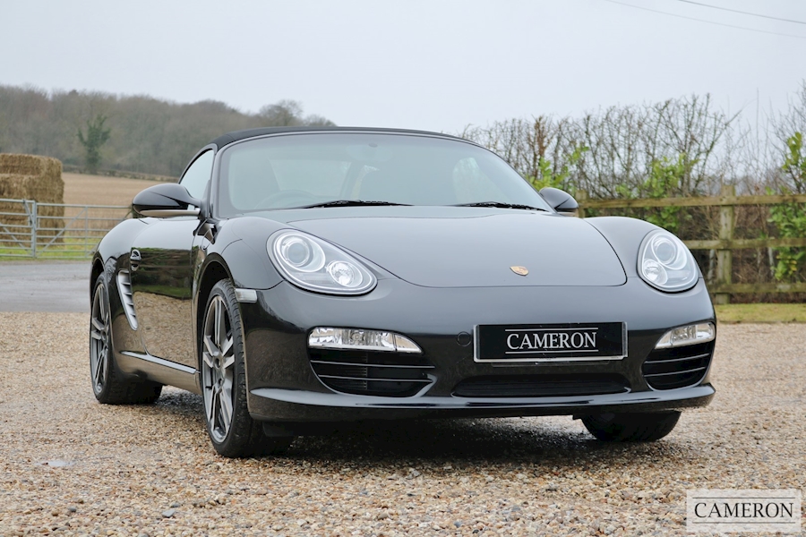 Porsche Boxster 987 2.9 Gen 2 +19" Wheels +PCM Sat Nav