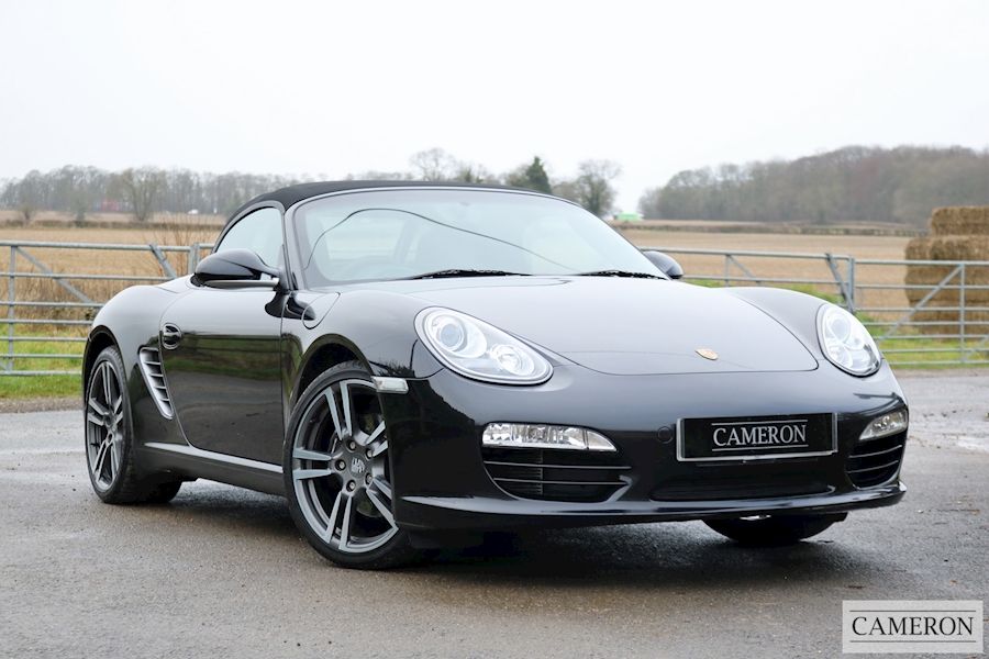Porsche Boxster 987 2.9 Gen 2 +19" Wheels +PCM Sat Nav