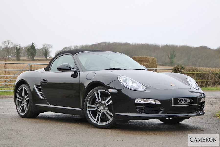 Porsche Boxster 987 2.9 Gen 2 +19" Wheels +PCM Sat Nav